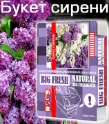 BIG FRESH Букет сирени (200 гр)